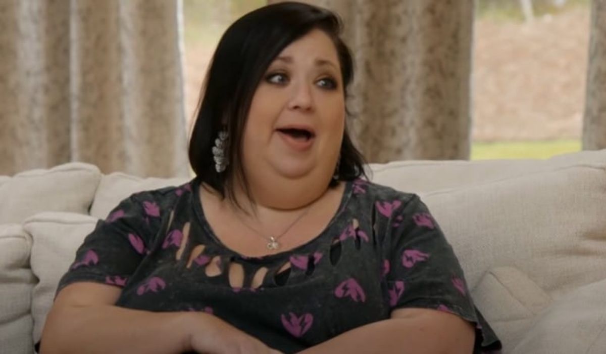 1000 Lb best Friends - Meghan Crumpler