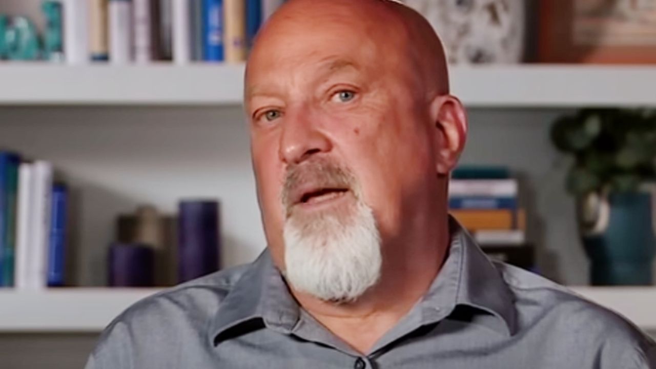 SISTER WIVES DAVID WOOLLEY NEW