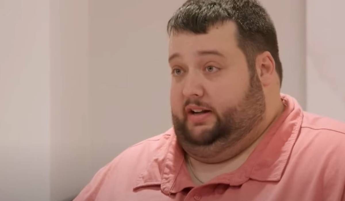 1000 Lb Best Friends: - Scott Bagwill