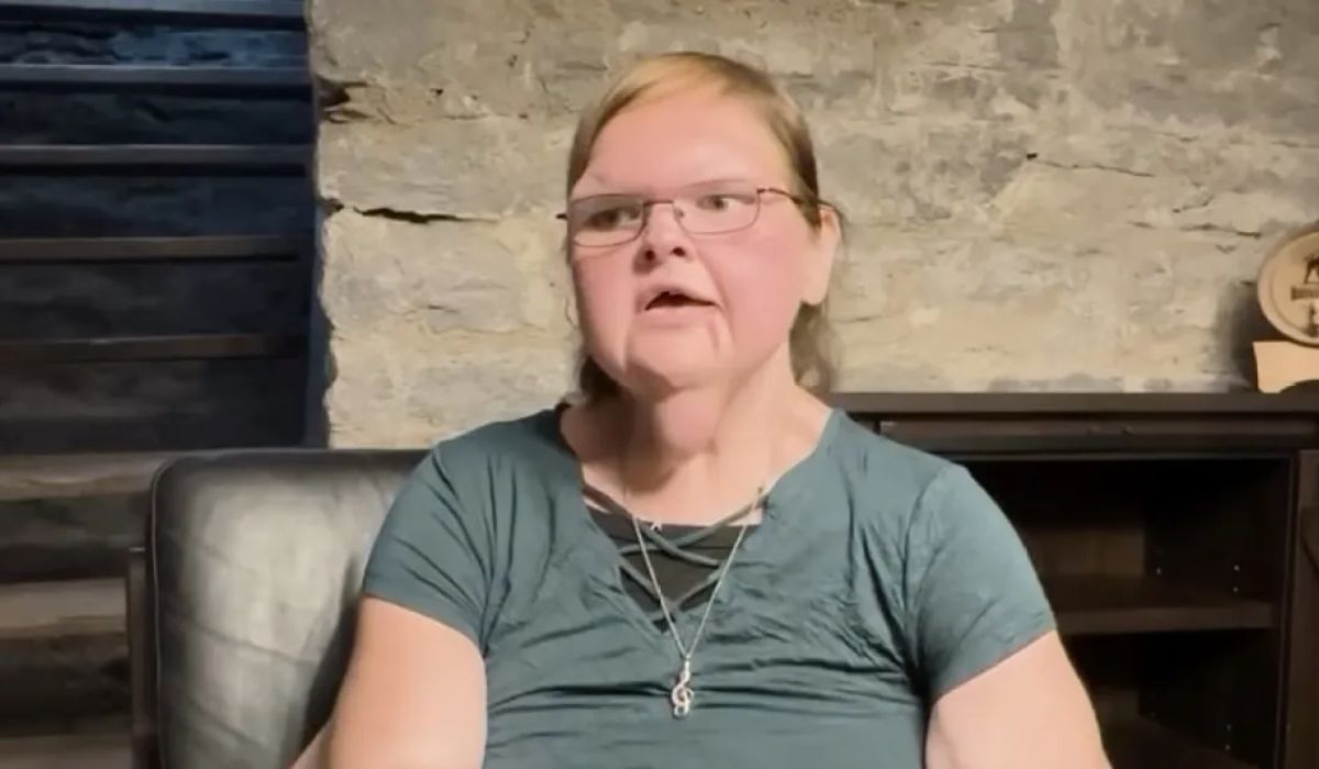 1000 Lb Sisters - Tammy Slaton