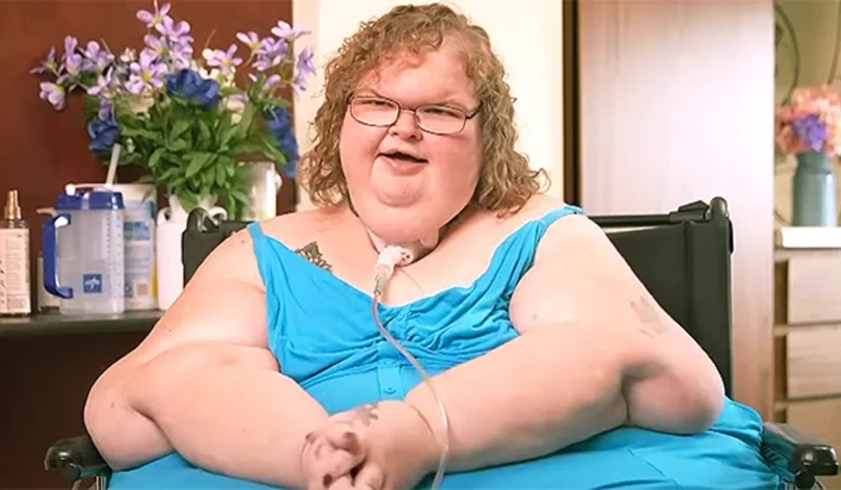 1000 Lb Sisters - Tammy Slaton