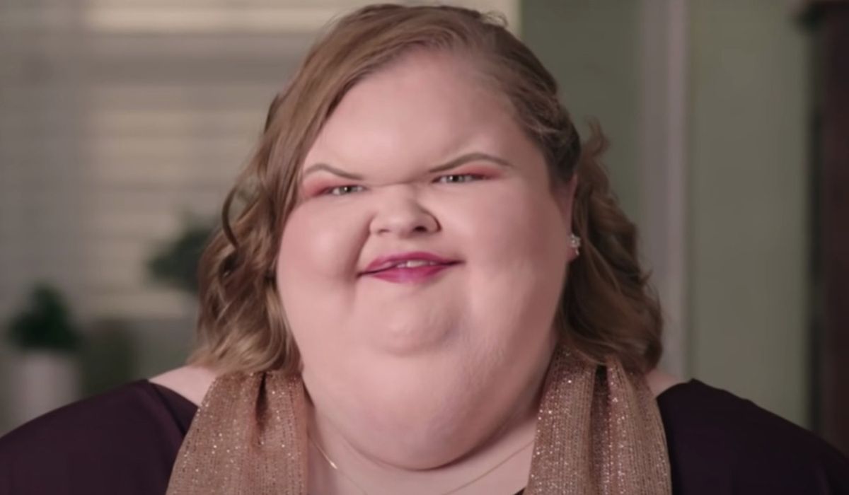 1000 Lb Sisters - Tammy Slaton