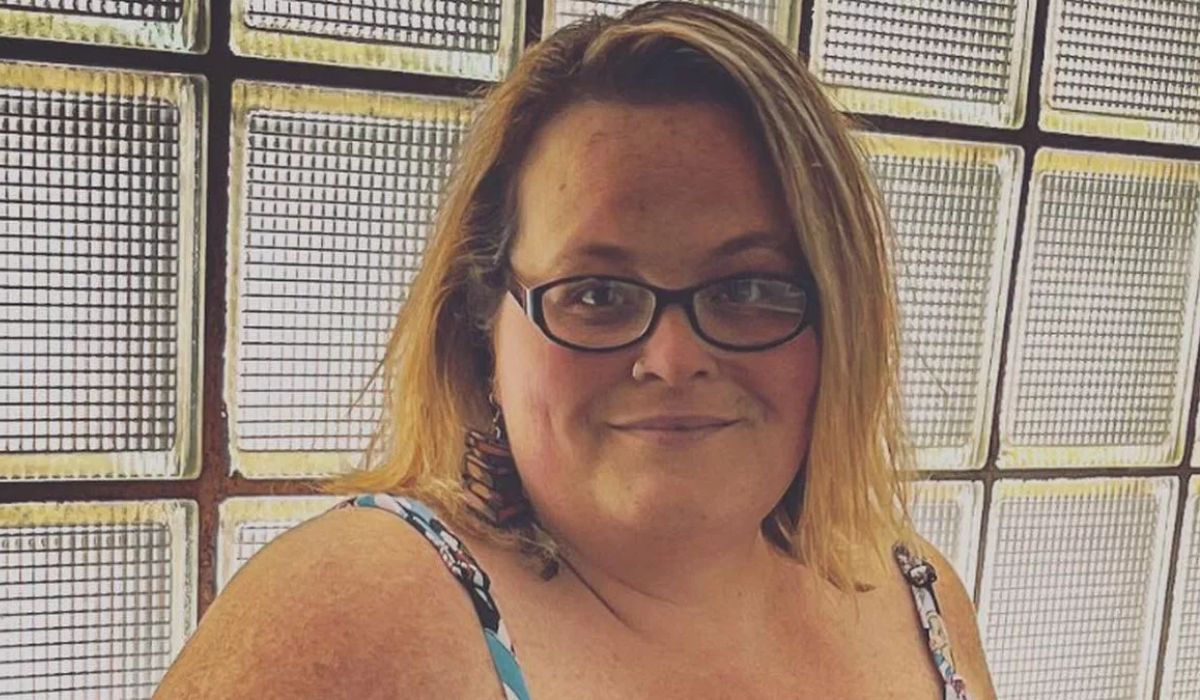 1000 Lb Best Friends - Tina Arnold