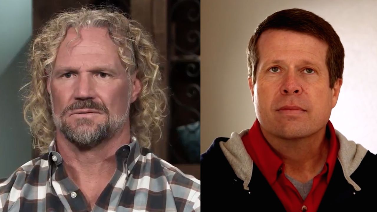 SISTER WIVES COUNTING ON JIM KODY