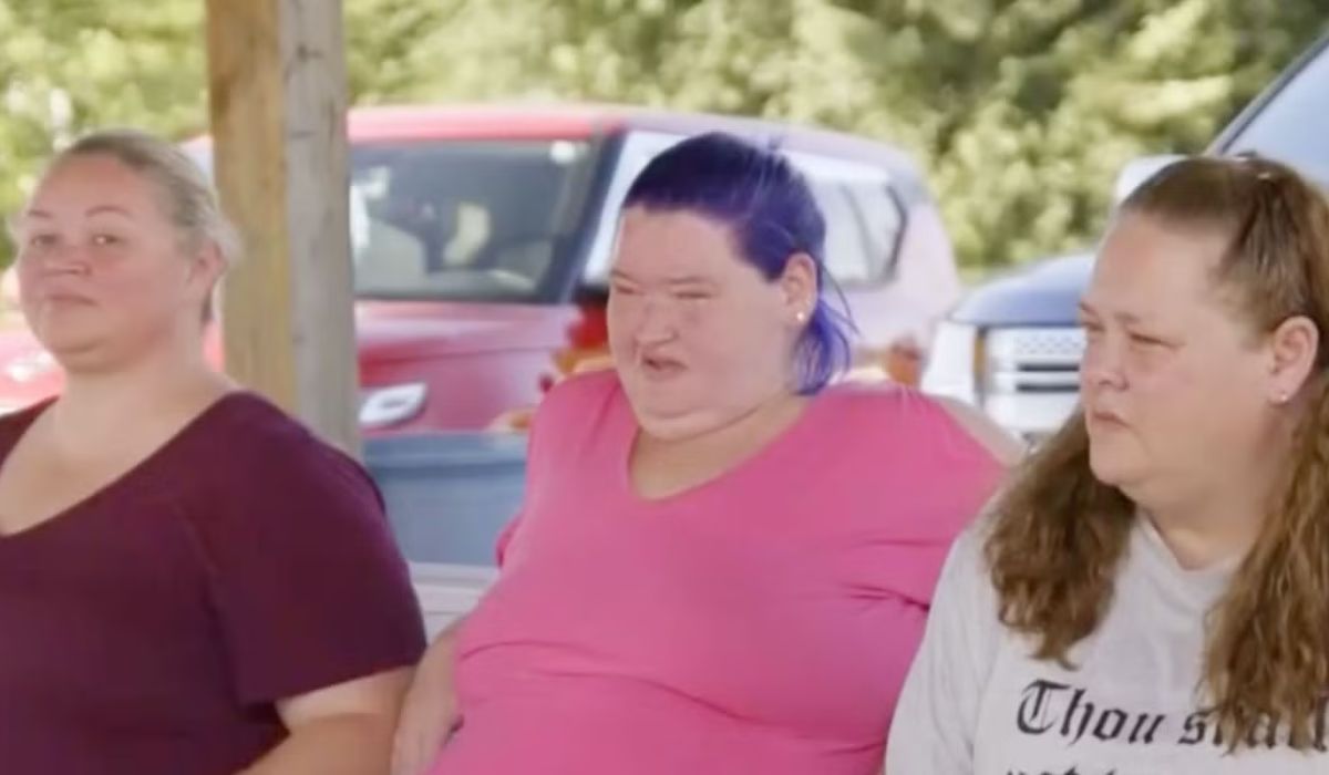 1000 Lb Sisters - Amanda, Amy, & Misty