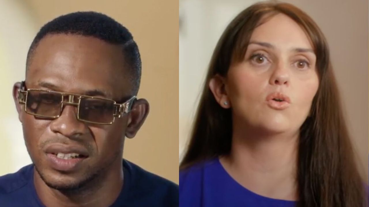 90 DAY FIANCE CHIDI RAYNE