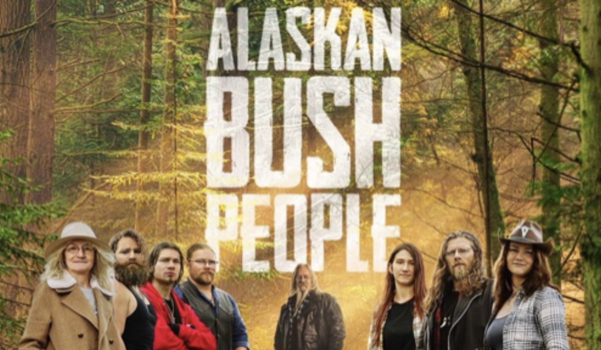 Alaskan Bush People
