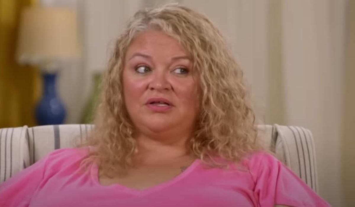 1000 Lb Sisters - Amanda Halterman