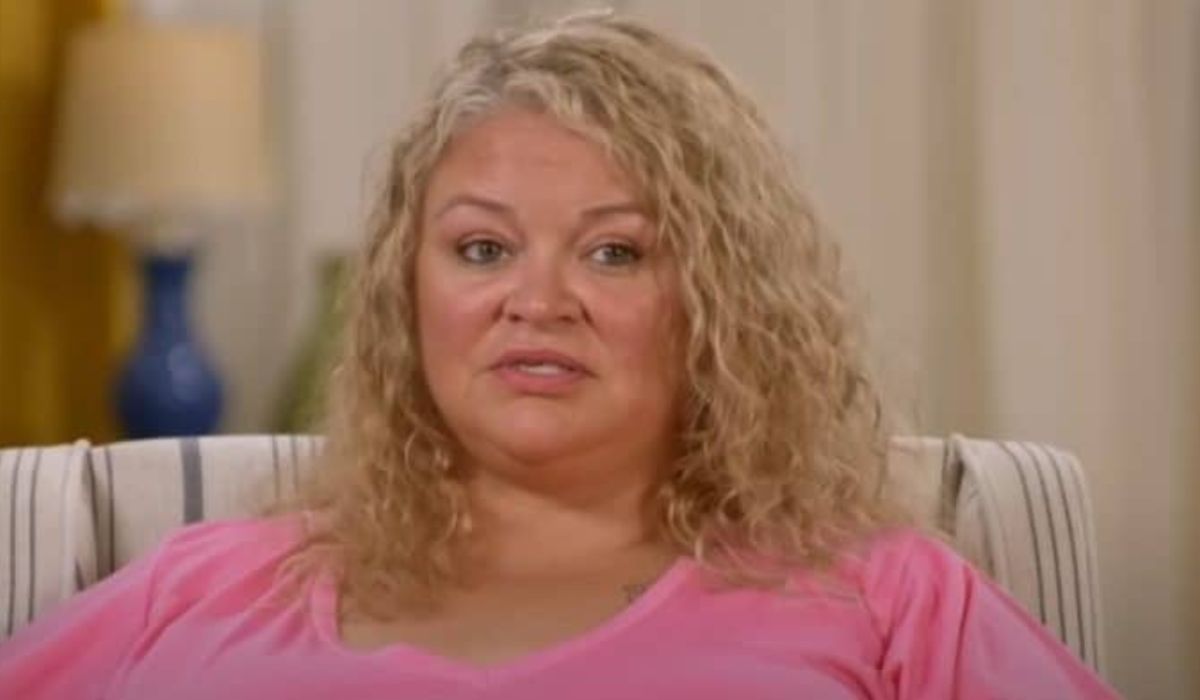 1000 Lb Sisters - Amanda Halterman