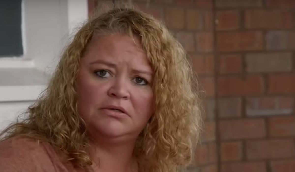 1000 Lb Sisters - Amanda Halterman