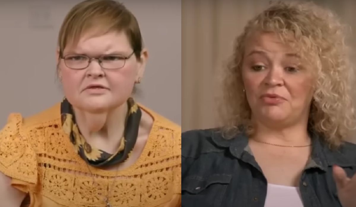 1000 Lb Sisters - Amanda Halterman & Tammy Slaton