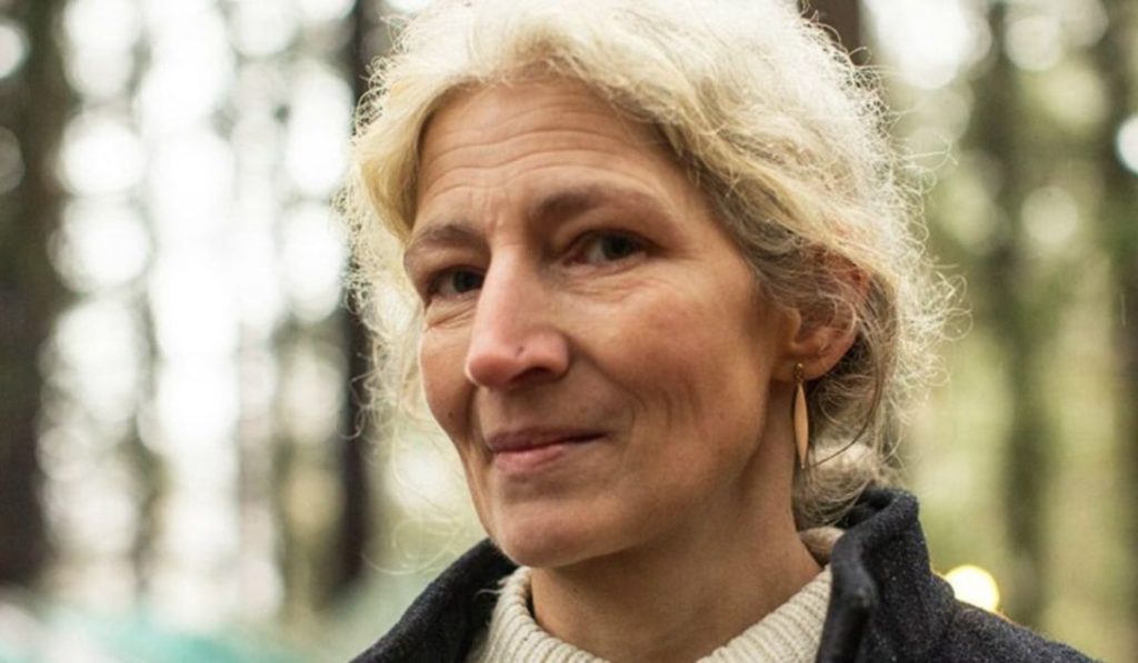 Alaskan Bush People - Ami Brown