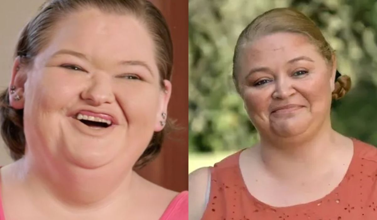 1000 Lb Sisters: Amy & Amanda