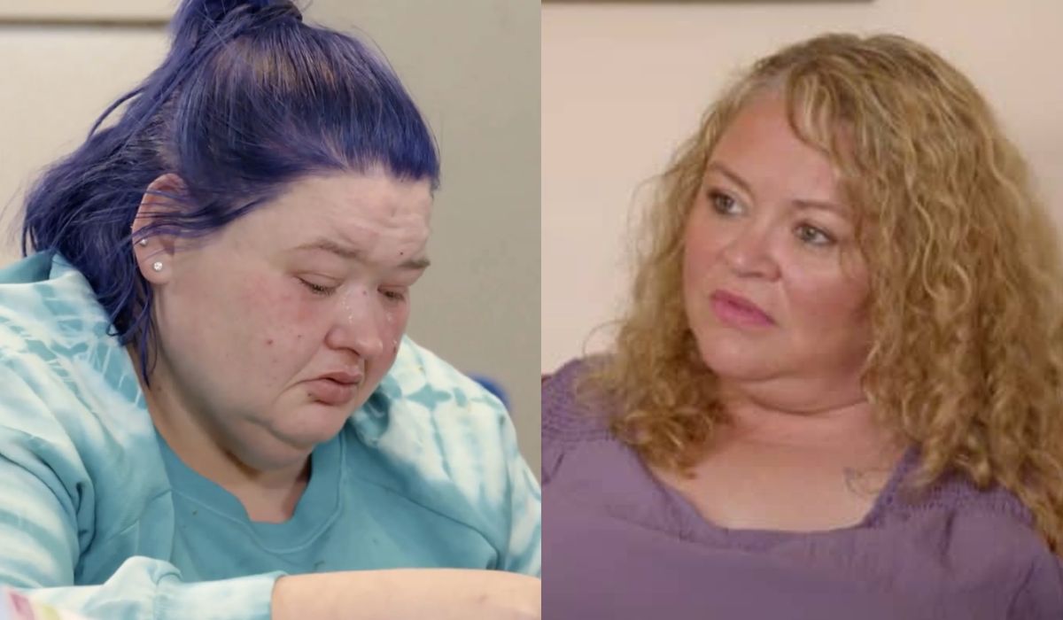 1000 Lb Sisters: Amy & Amanda
