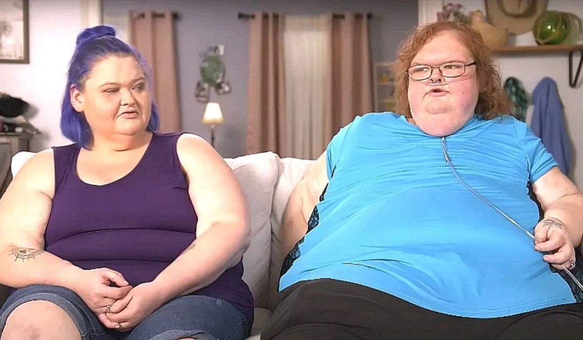 1000 Lb Sisters - Amy & Tammy Slaton