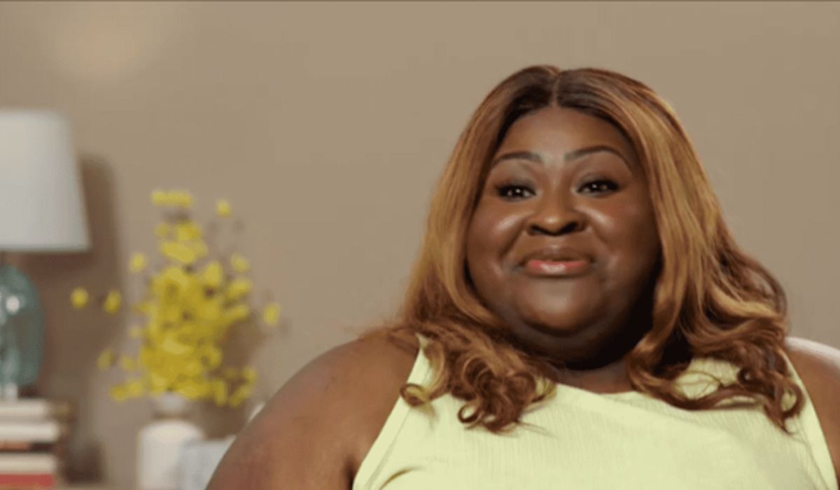 1000 Lb Best Friends- Ashely Sutton