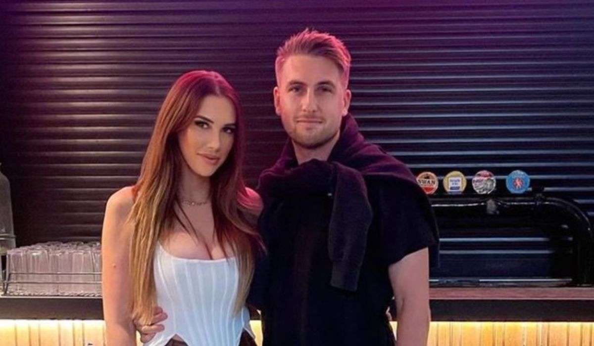 Married At First Sight - Beck & Ben