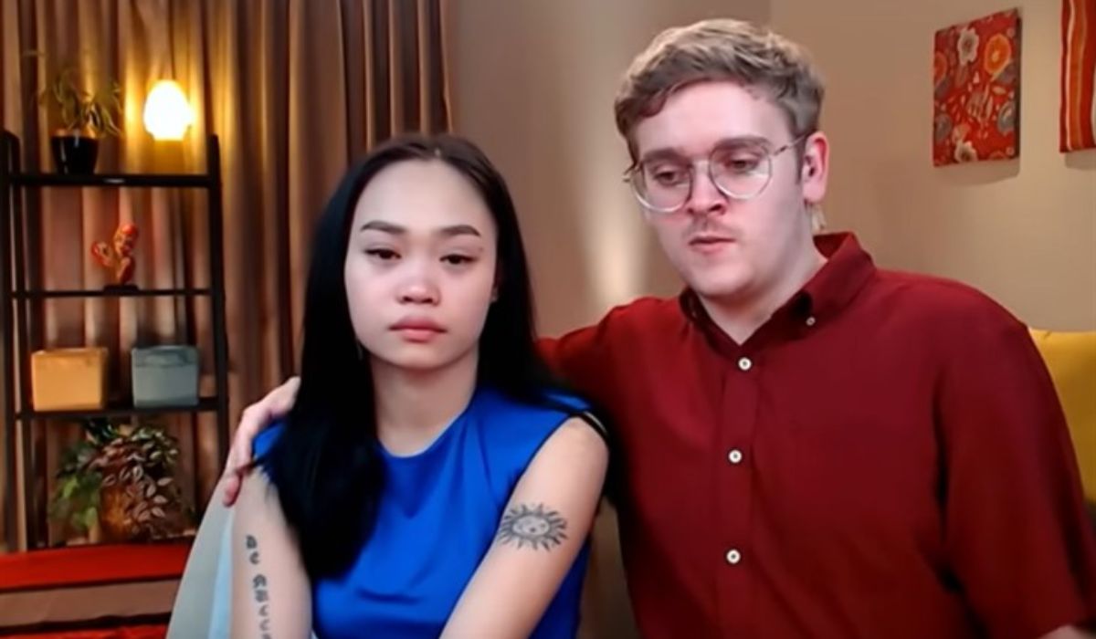 90 Day Fiance - Brandan & Mary DeNuccio