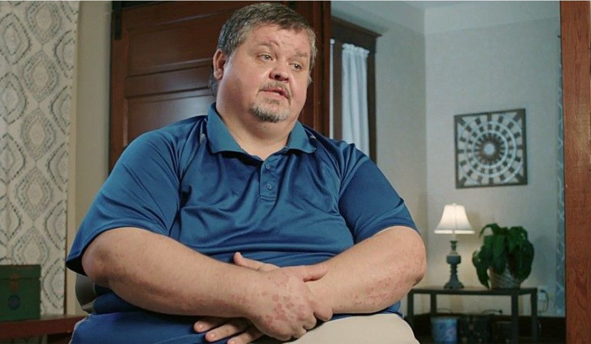 1000 Lb Sisters - Chris Combs