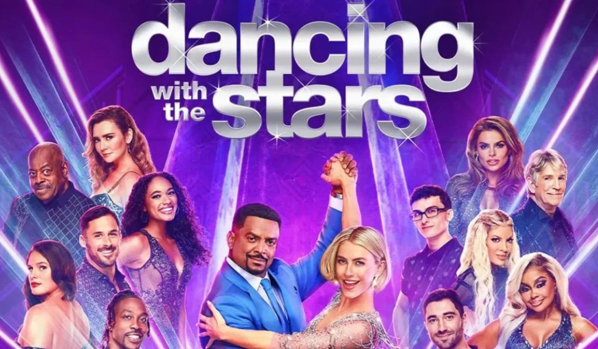 Dancing With The Stars Season 33