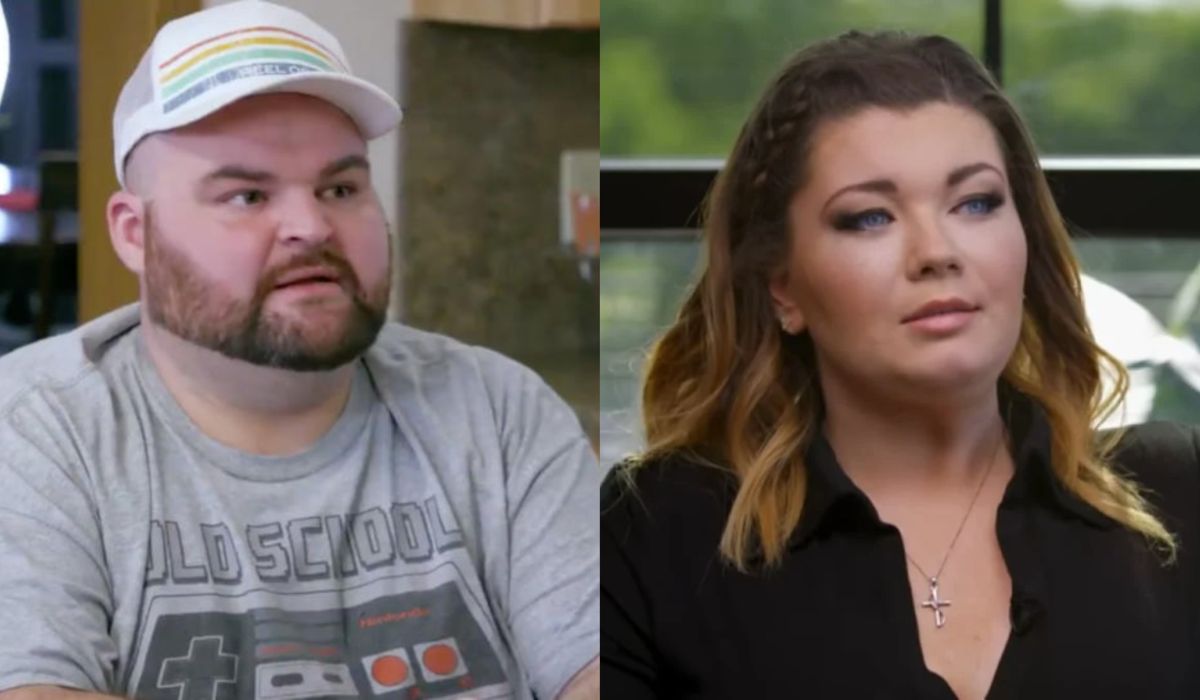 Teen Mom - Gary Shirley & Amber Portwood