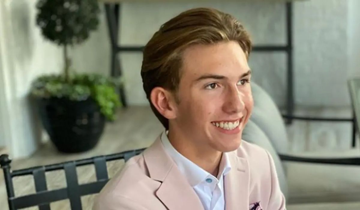 Chrisley Knows Best - Grayson Chrisley