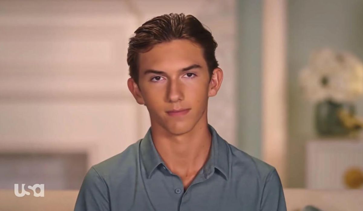 Chrisley Knows Best - Grayson Chrisley