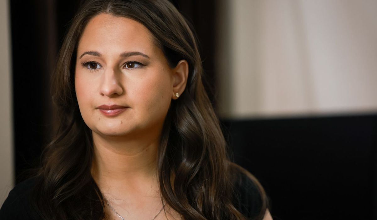 Gypsy Rose Blanchard