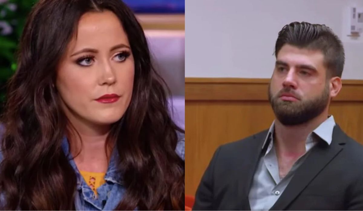 Teen Mom - Jenelle Evans & David Eason