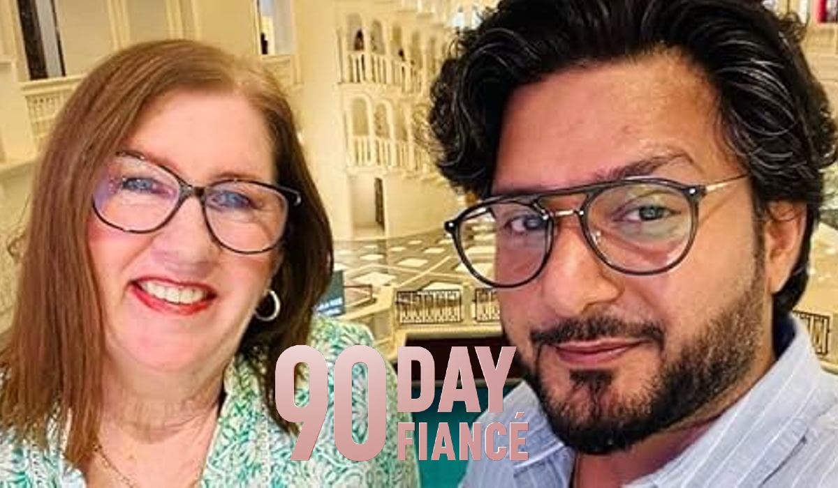 90 Day Fiance