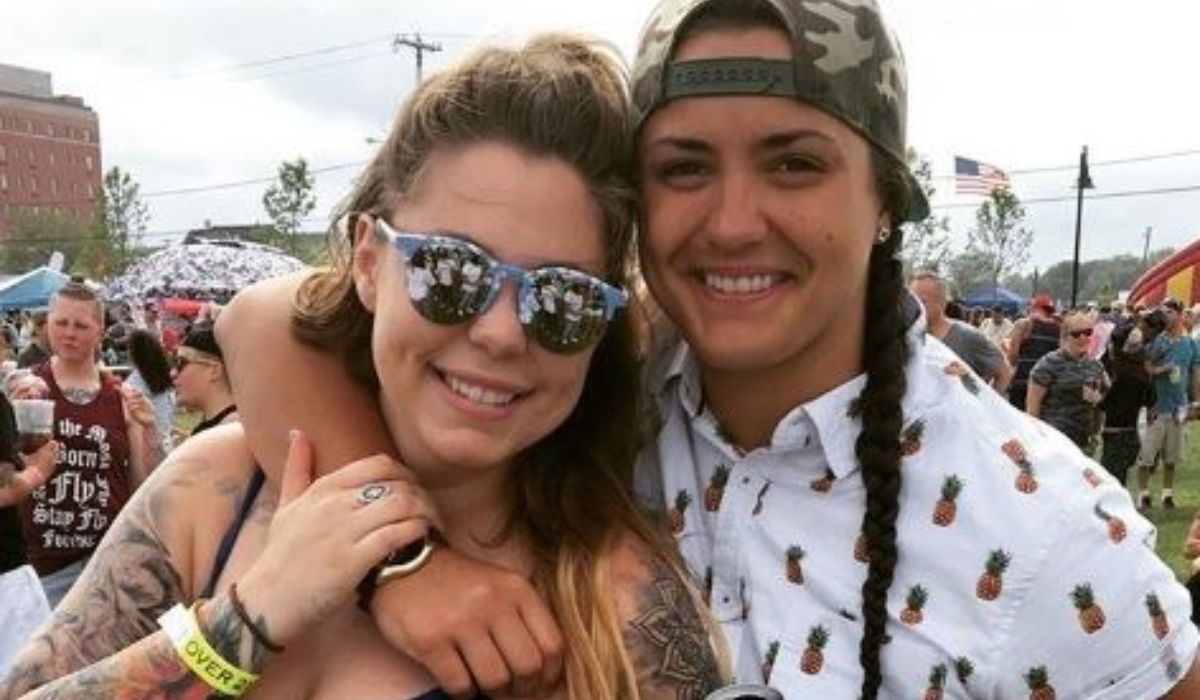 Teen Mom - Kailyn & Becky