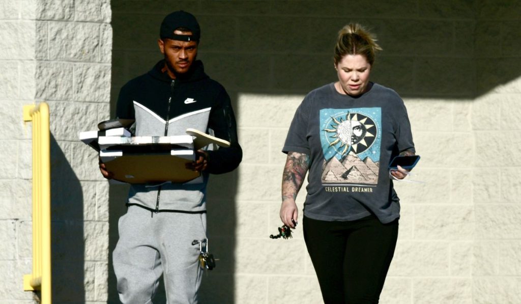 Teen Mom - Kailyn & Elijah