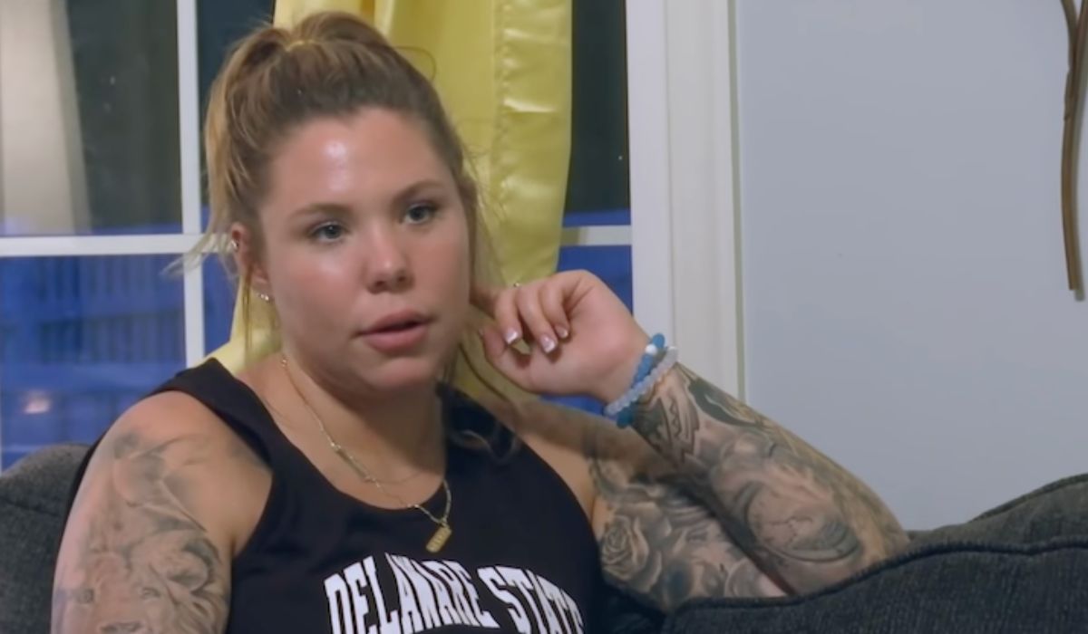 Teen Mom - Kailyn Lowry