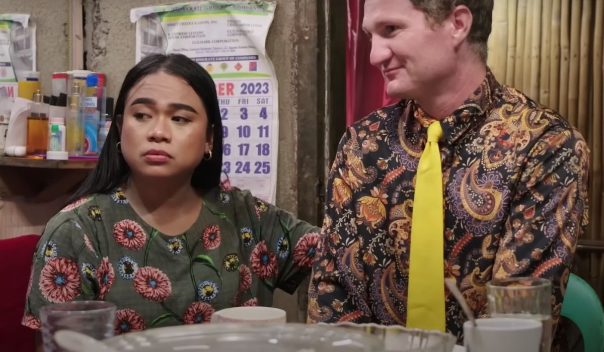 90 Day Fiance - Loren Allen & Faith Tudoc