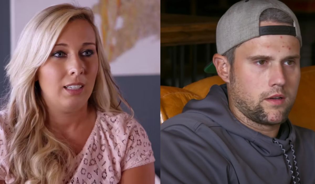 Teen Mom - Mackenzie Standifer & Ryan Edwards