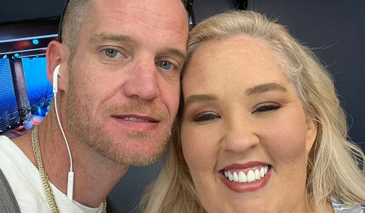 Mama June Shannon & Husband