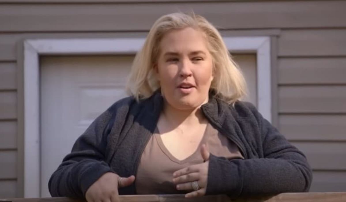 Mama June