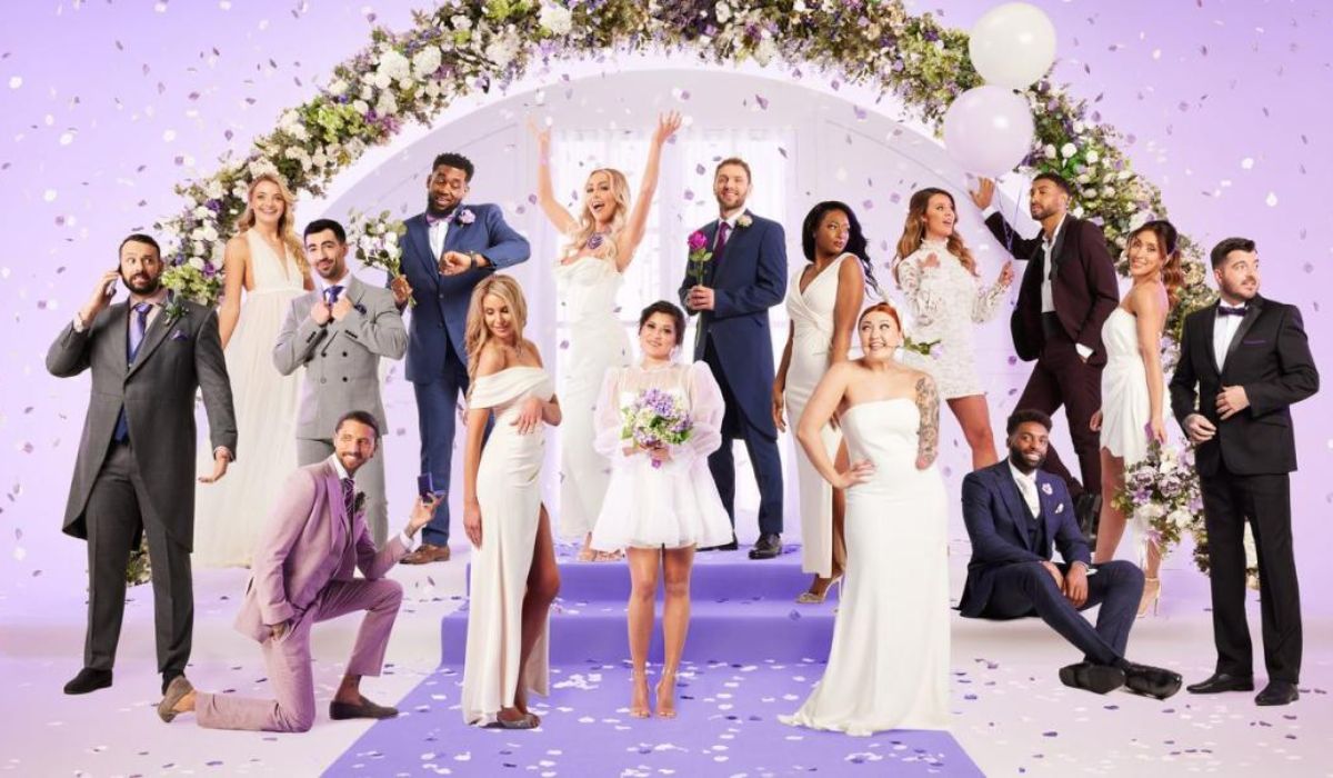 Married At First Sight Season 18