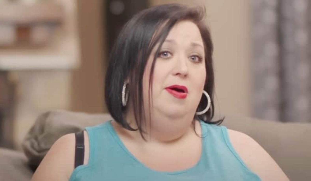 1000 Lb Best Friends - Meghan Crumpler