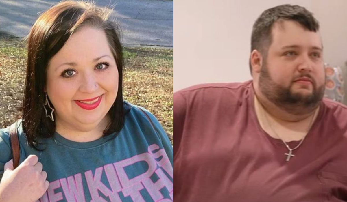 1000 Lb Best Friends - Meghan Crumpler & Scott Bagwill