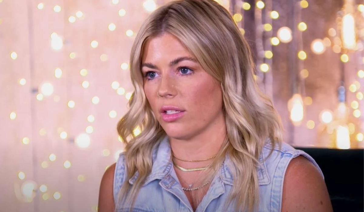 MAFS - Michelle Tomblin