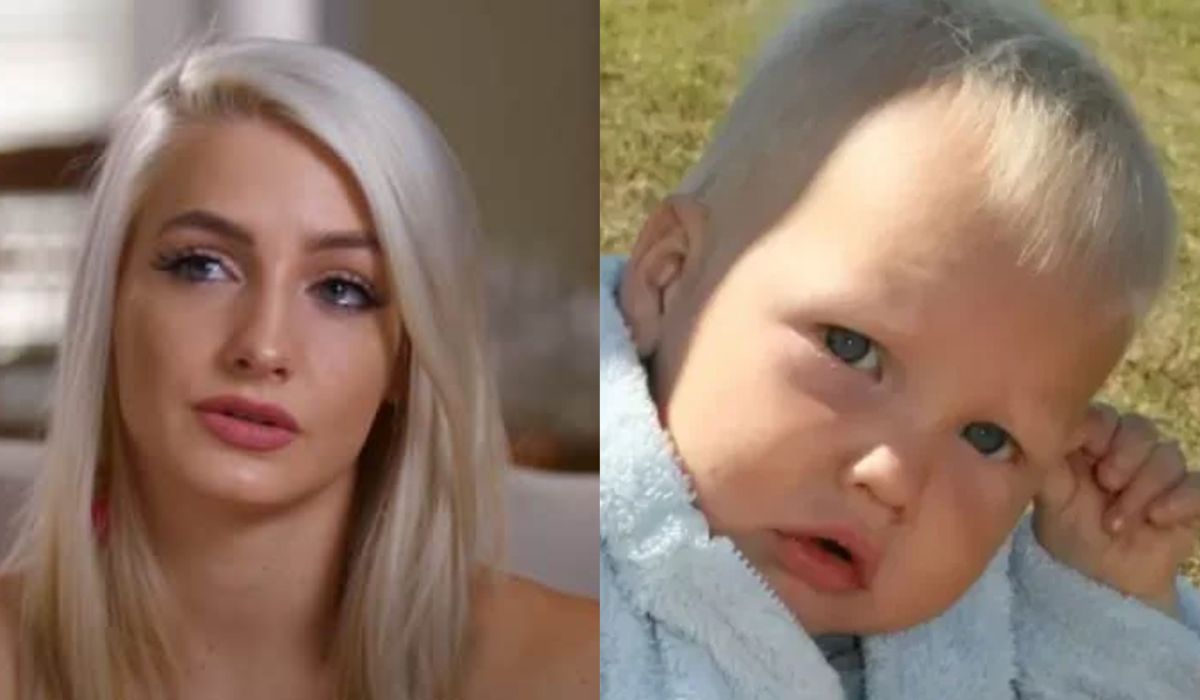 Welcome To Plathville - Moriah & Joshua Plath