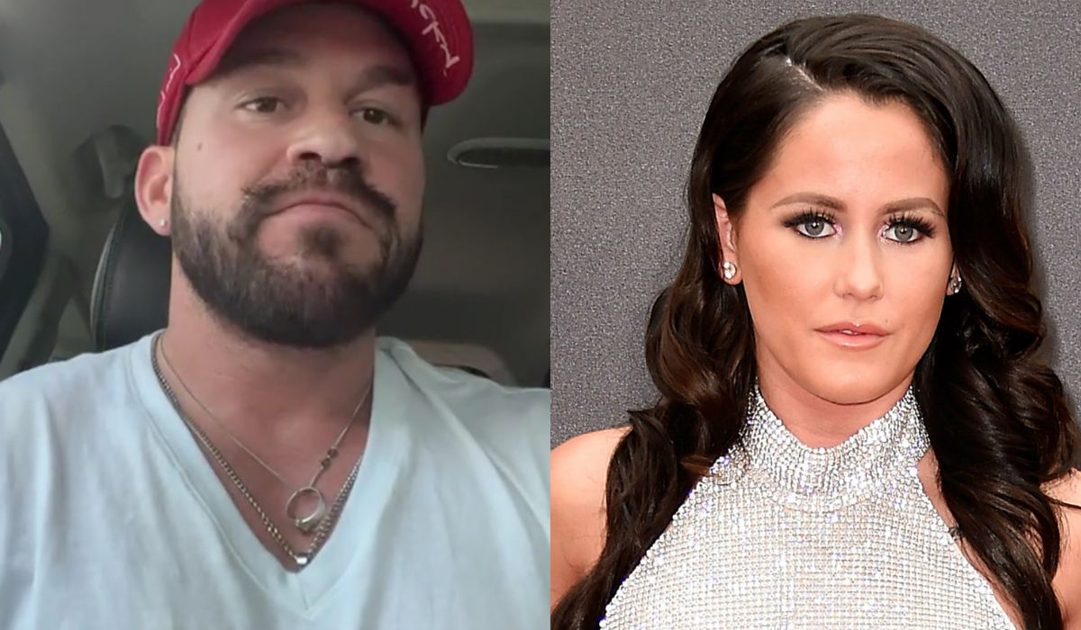 Teen Mom - Nathan Griffith & Jenelle Evans