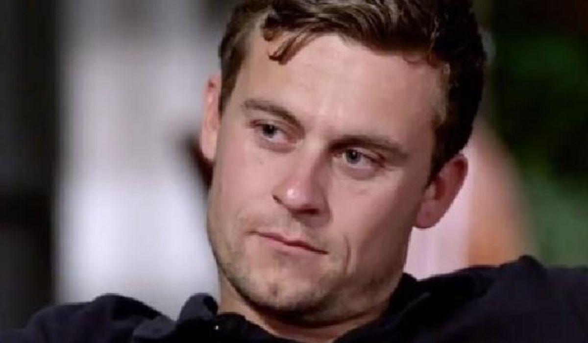 Married At First Sight - Ryan Gallagher