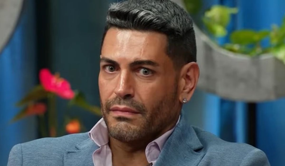 90 Day Fiance - Sarper Guven