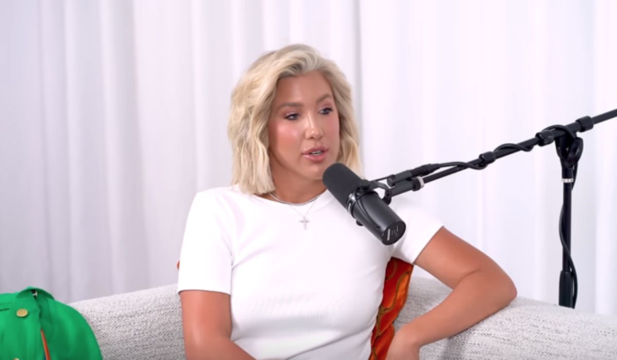 Chrisley Knows Best - Savannah Chrisley