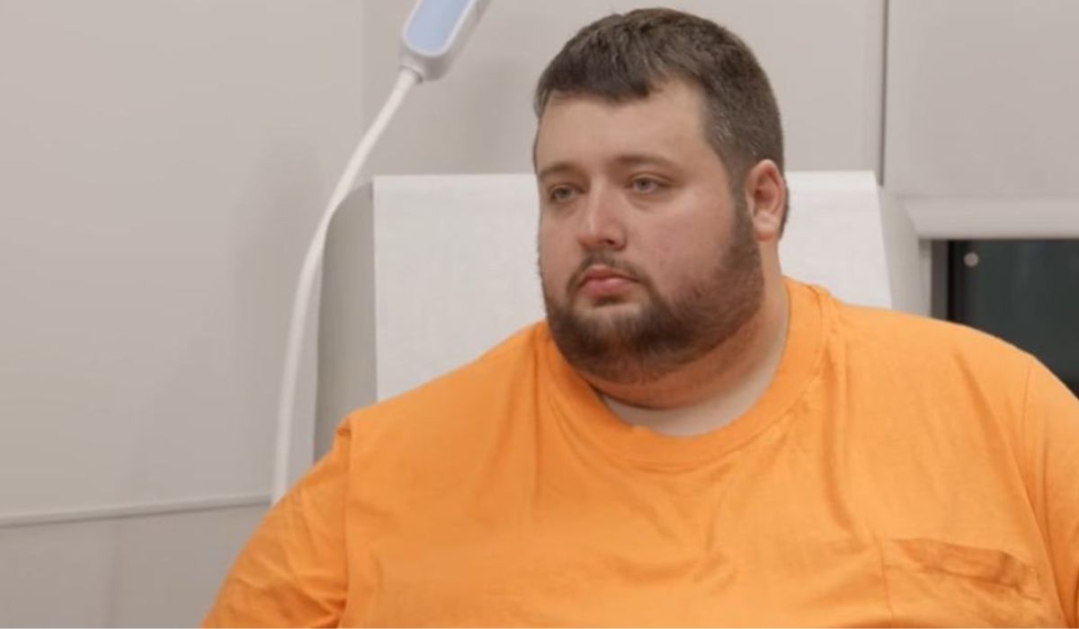 1000 Lb Best Friends - Scott Bagwill