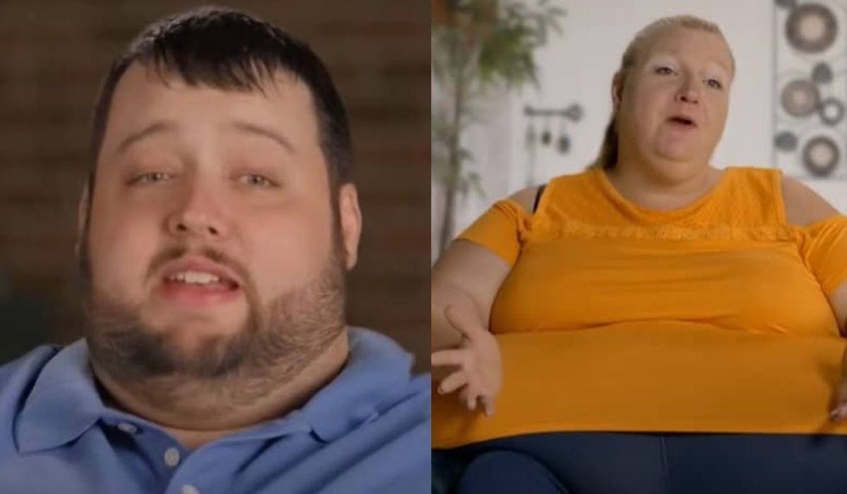 1000 Lb Best Friends - Scott & Vanessa