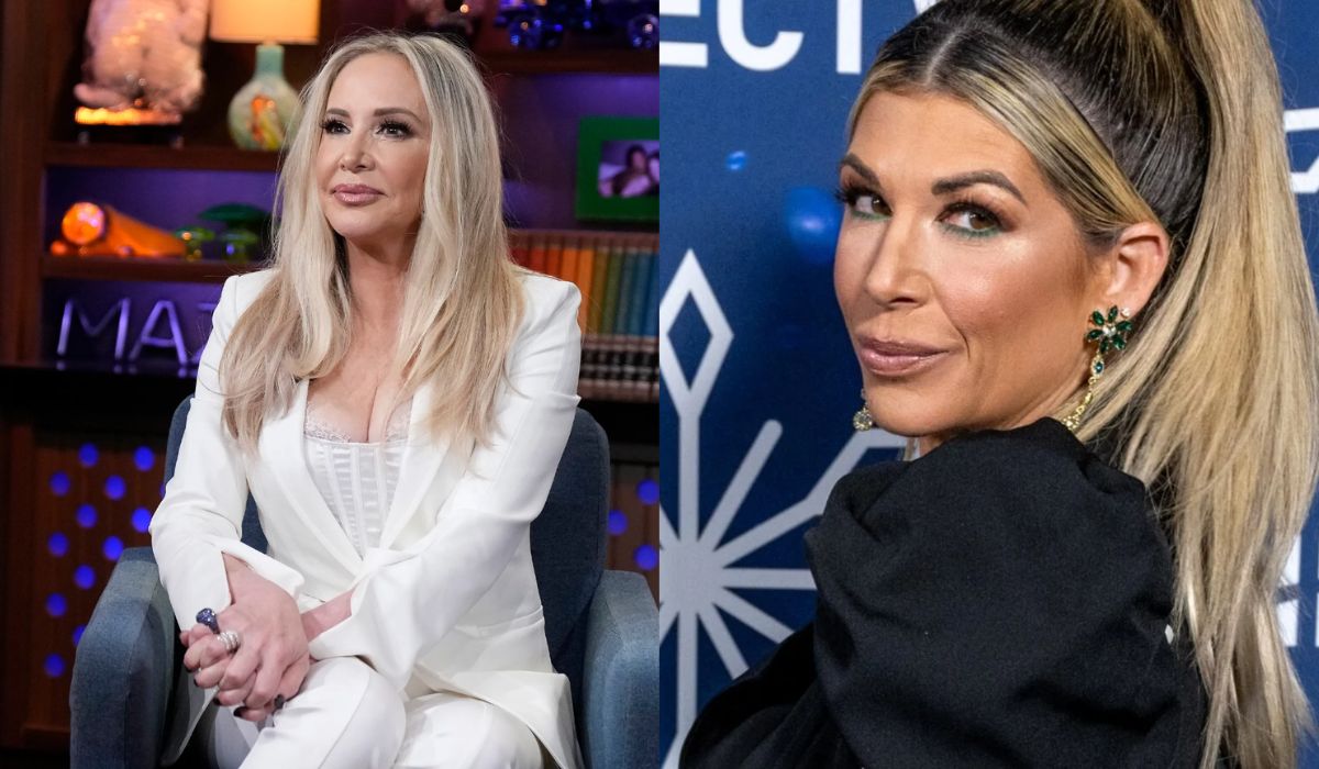 RHOC - Shannon & Alexis