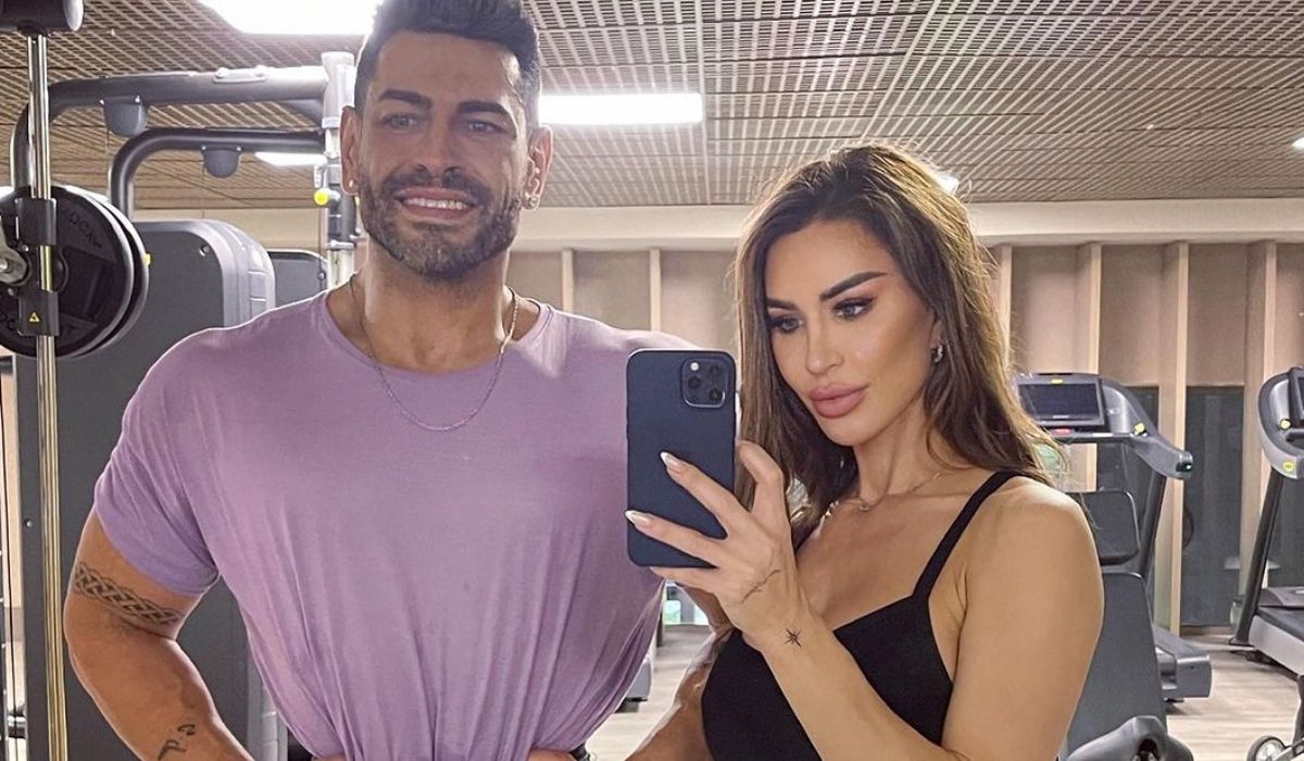 90 Day Fiance - Sarper Guven & Shekinah Garner